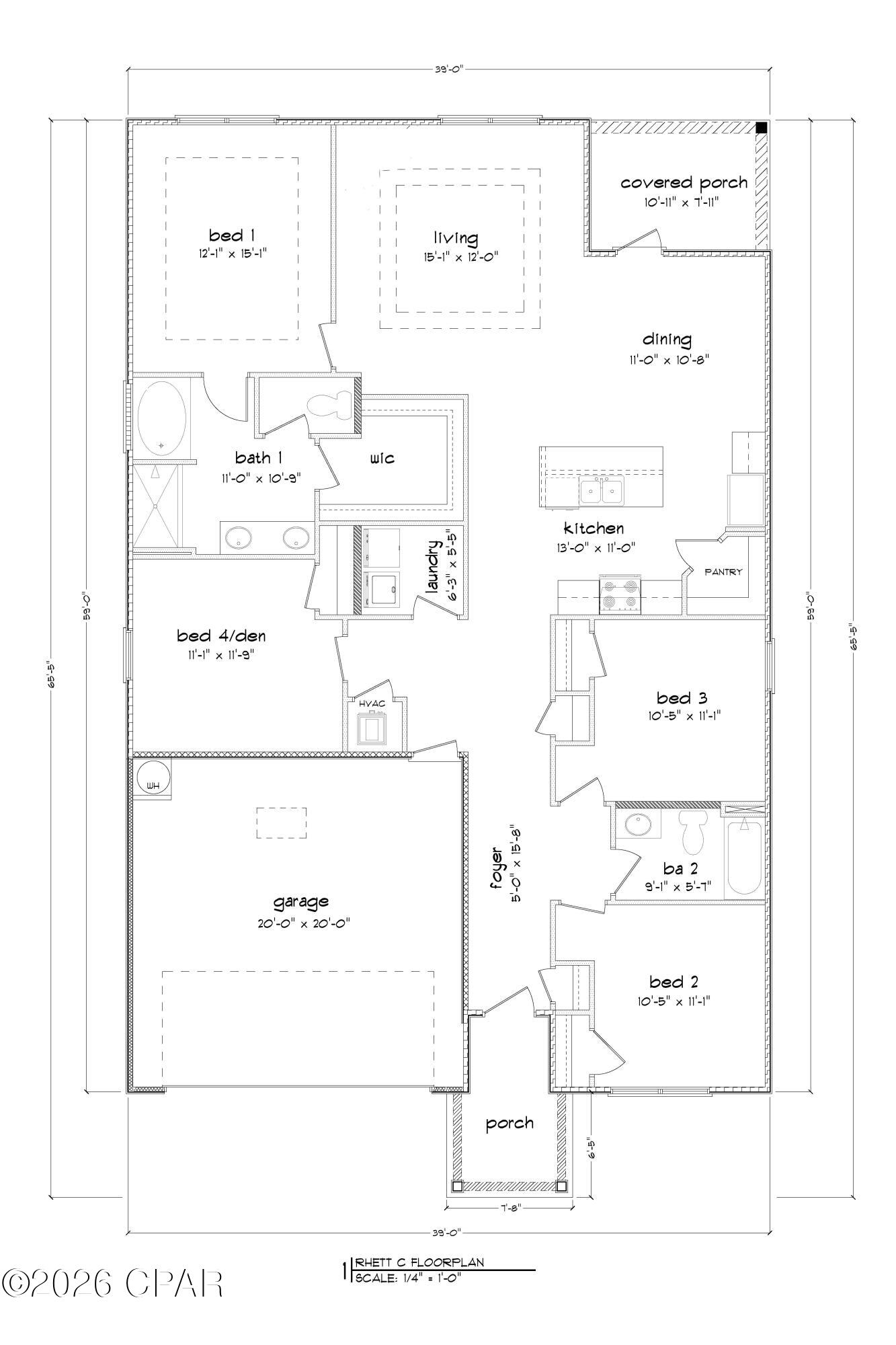 561 Hancock Way, Panama City Beach, FL 32413
