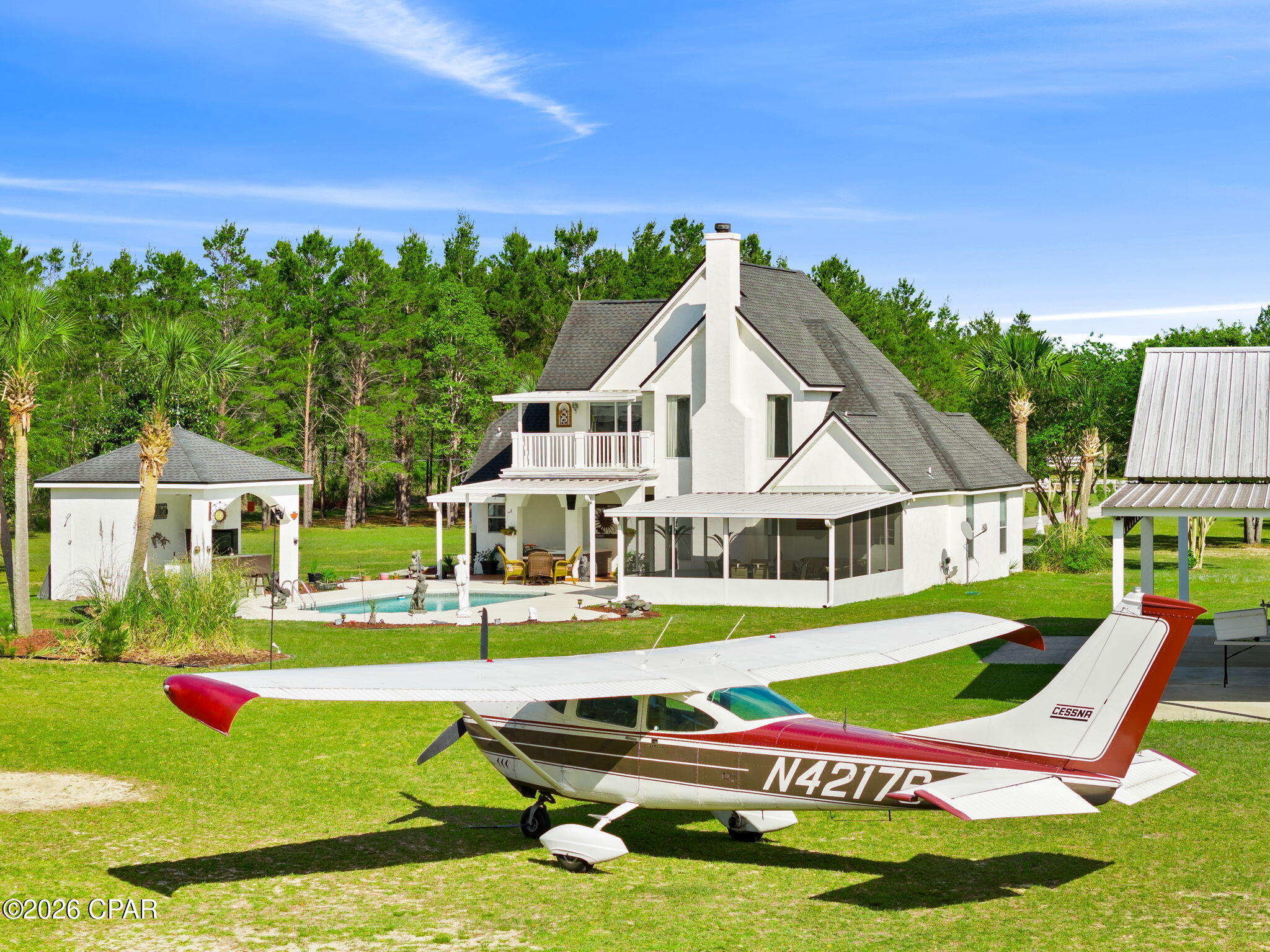 5120 Airpark Boulevard, Chipley, FL 32428