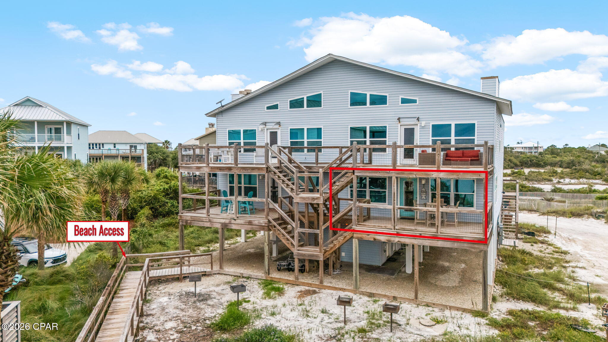 Cape San Blas