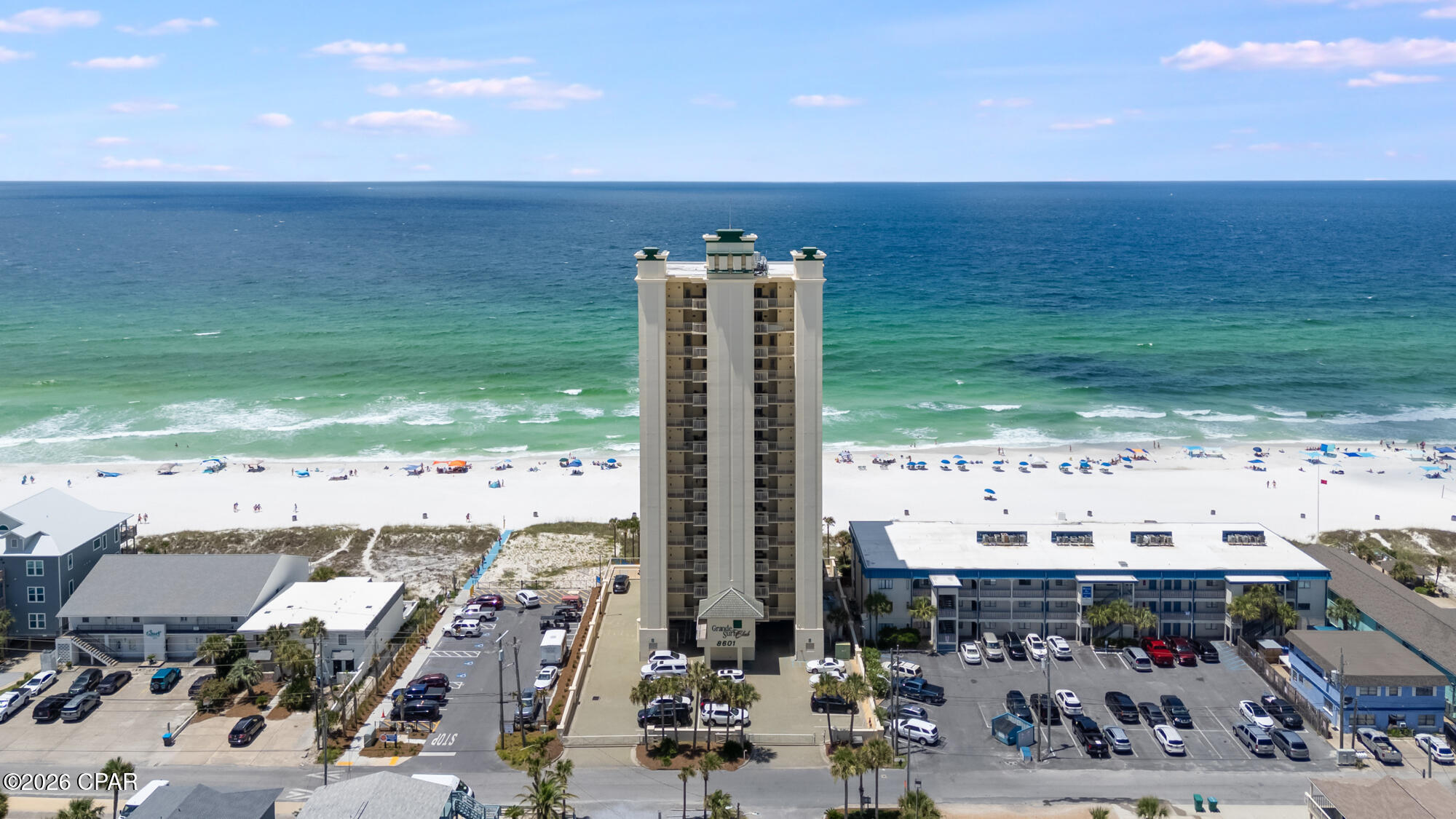 Grande Surf Club Condo