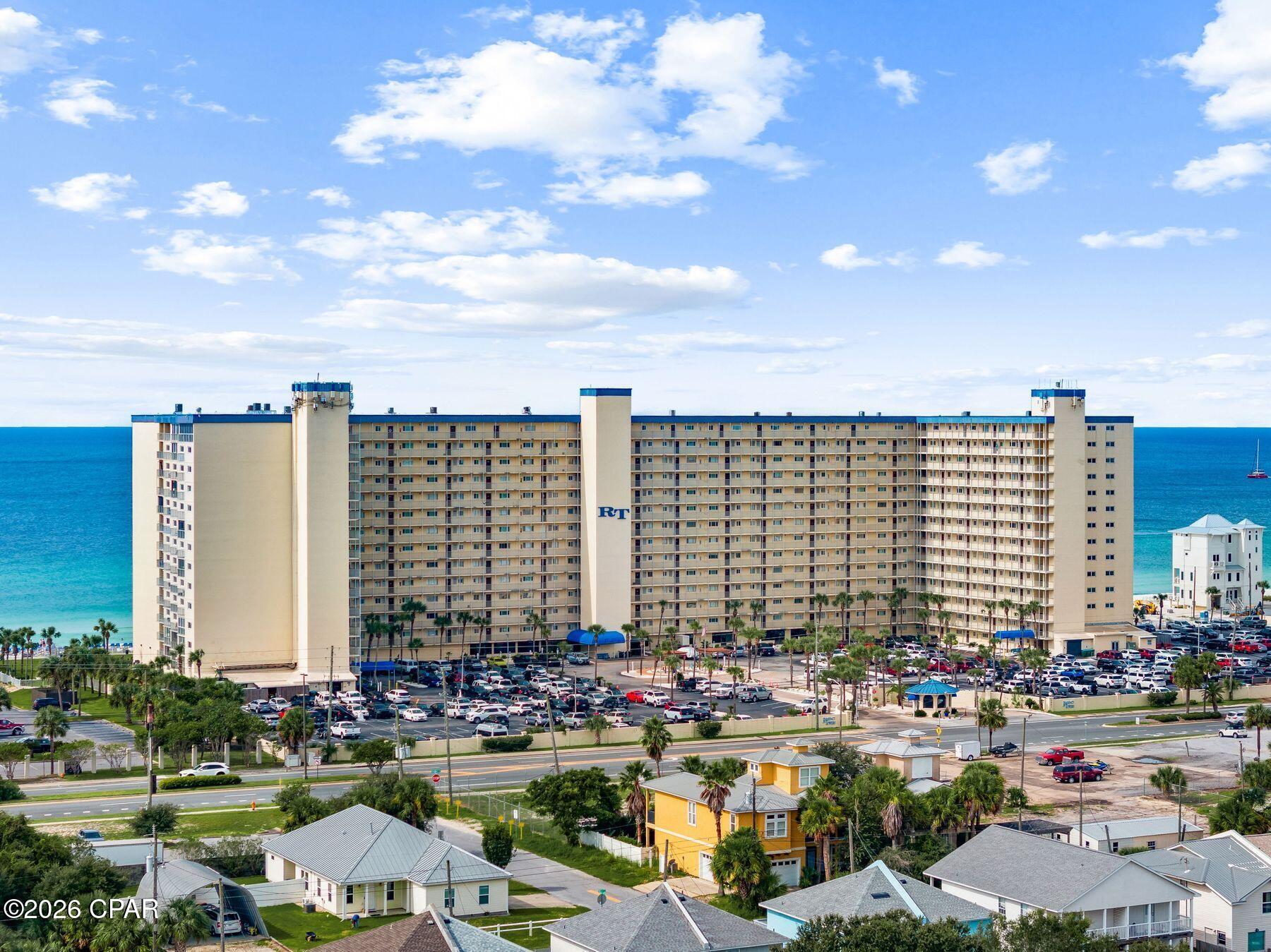 Regency Towers in Panama City Beach