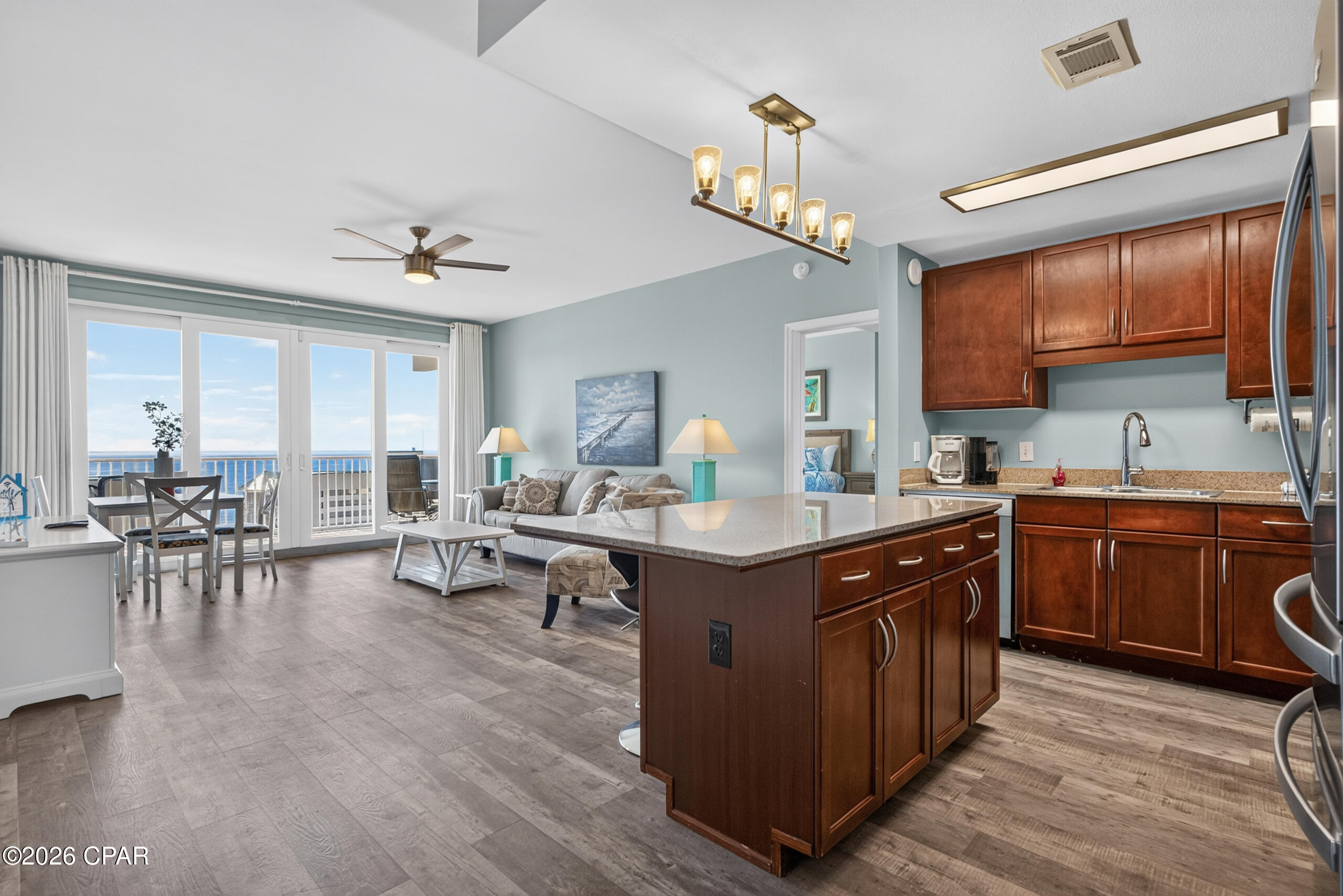 9860 S Thomas Drive 1310, home for sale in Panama City