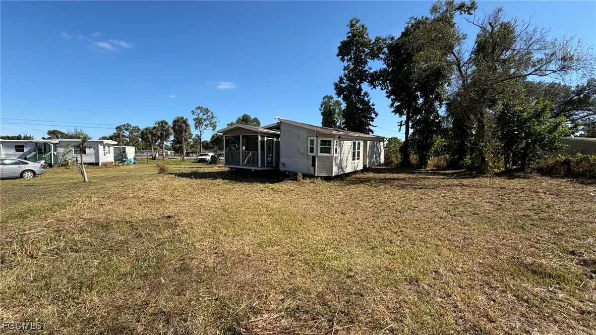 Suncoast Estates Unrec