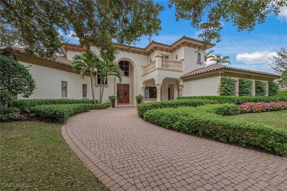Estates At Bay Colony Golf Club