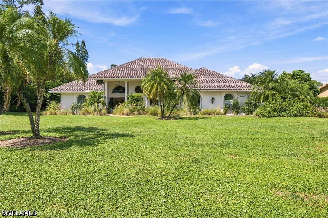 Imperial Golf Estates in Naples