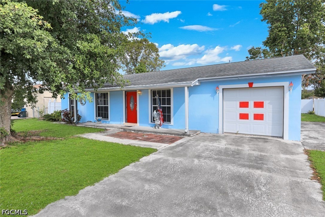 Ridgeway in North Fort Myers
