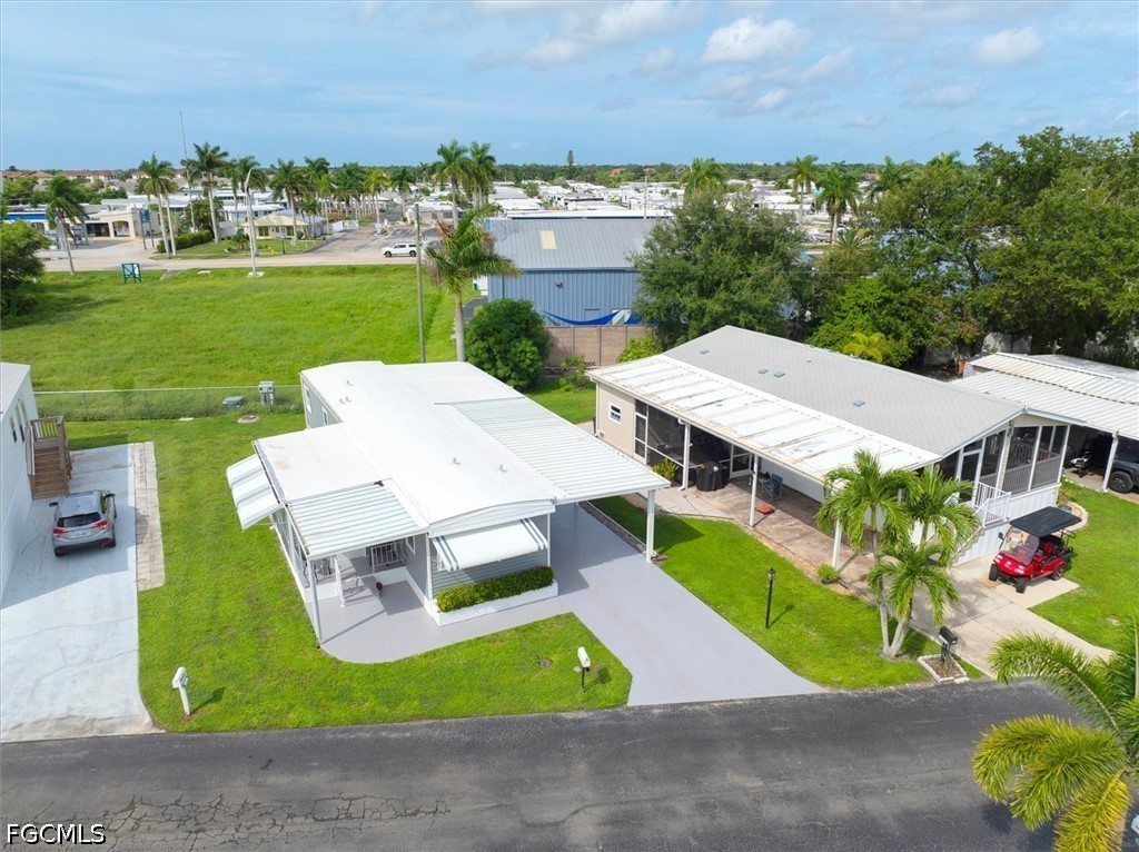 Thunderbird Mobile Homes