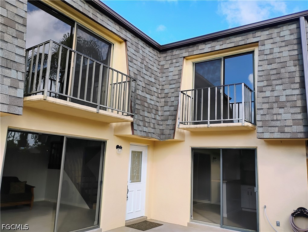 Parkwoods Townhouse Community