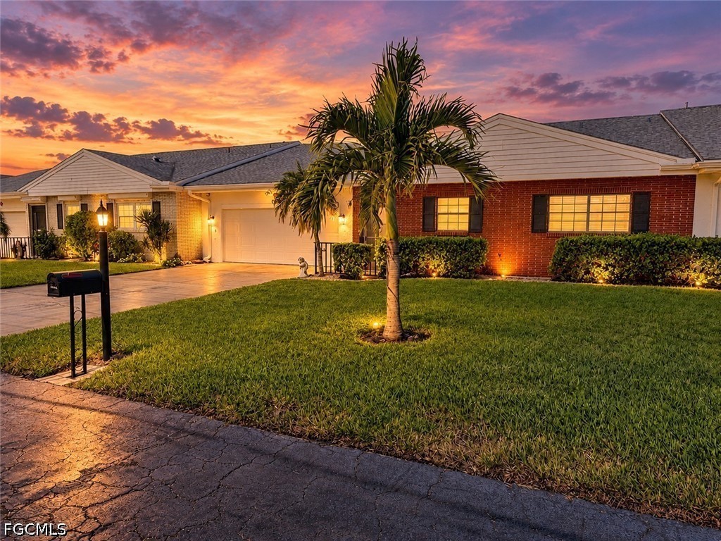 Myerlee Park Homes Condo in Fort Myers