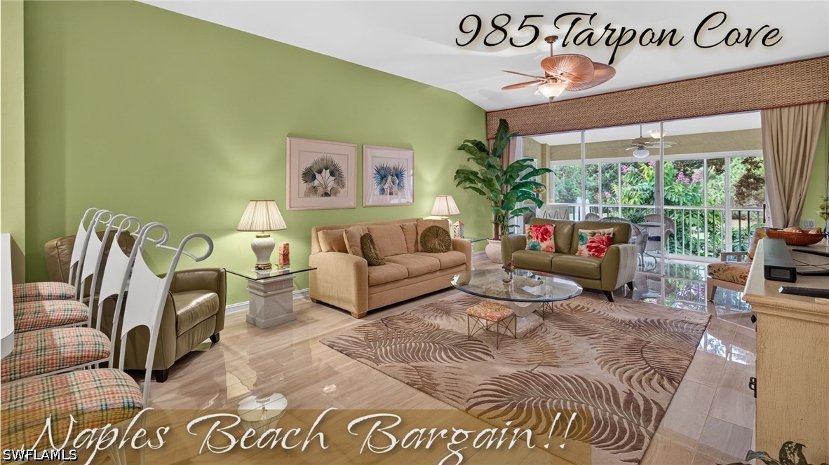 985 Tarpon Cove DR 203