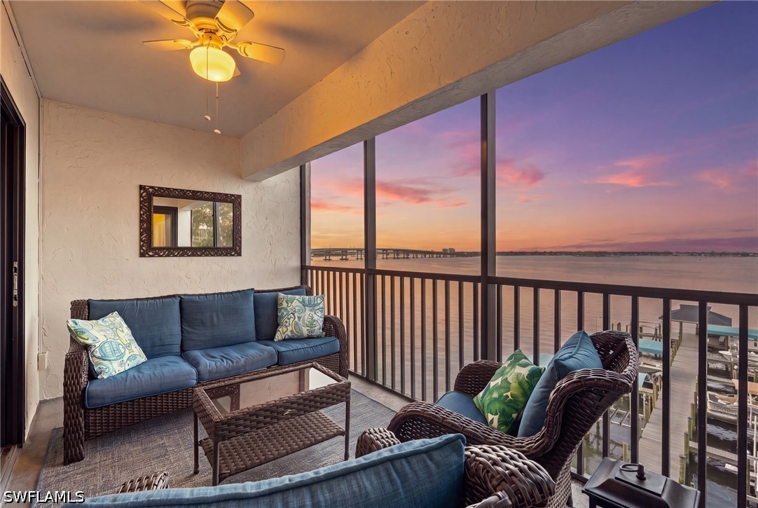 Marina Terrace Condo in Fort Myers