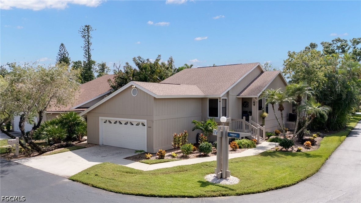 Island Park Village