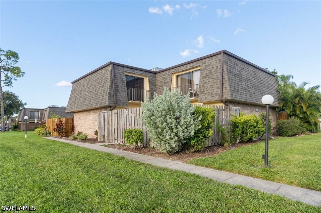 Parkwoods Townhouse Community