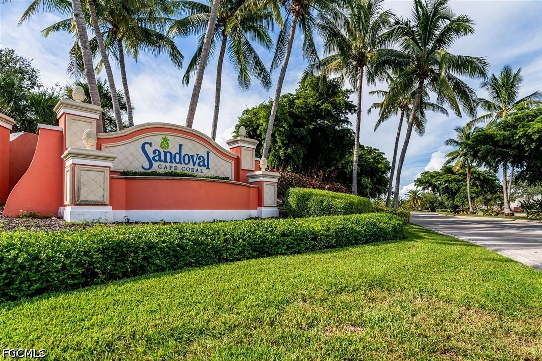 2627 Somerville LOOP 605, home for sale in Cape Coral
