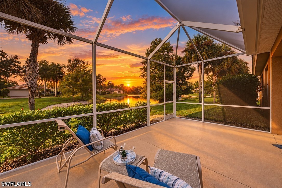 14095 Winchester CT 603, home for sale in Collier County