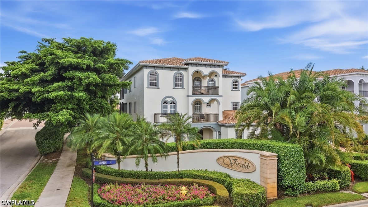10831 Vivaldi CT 2002, home for sale in Miromar Lakes