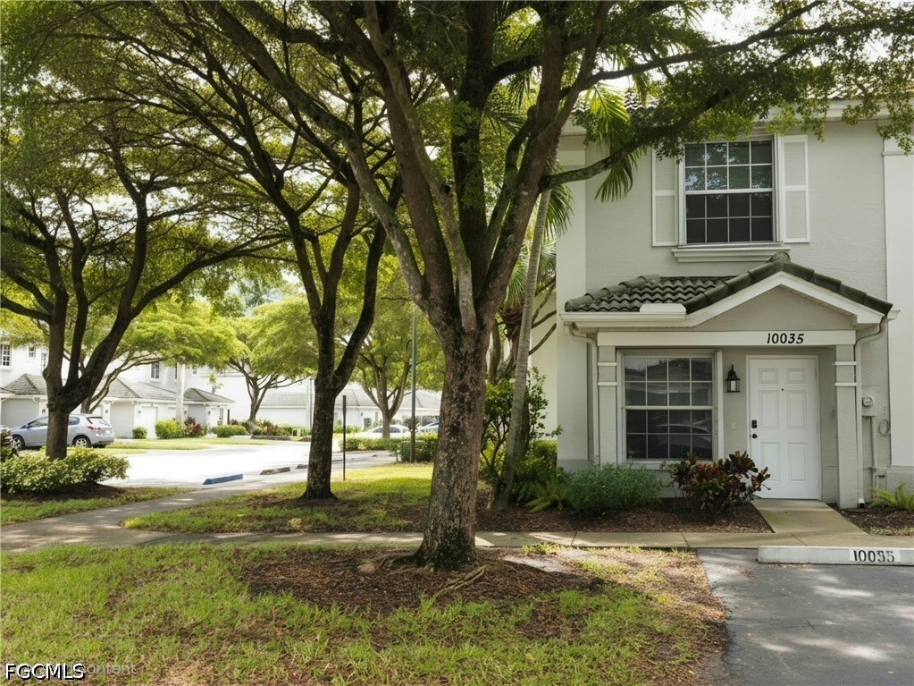 Cypress Landing