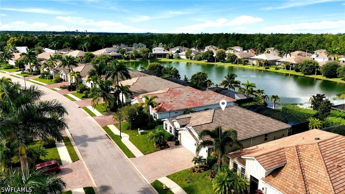 Savannah Lakes in Naples