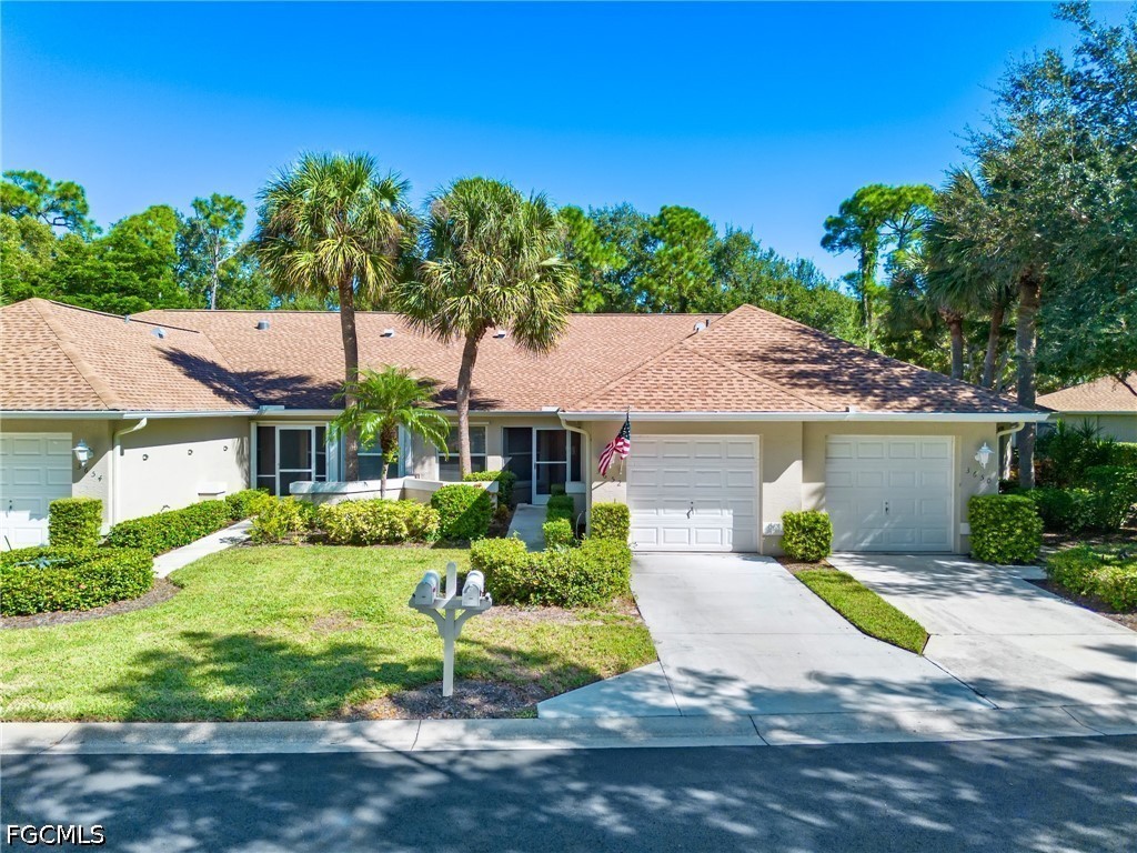Villas At Timber Lake in Estero