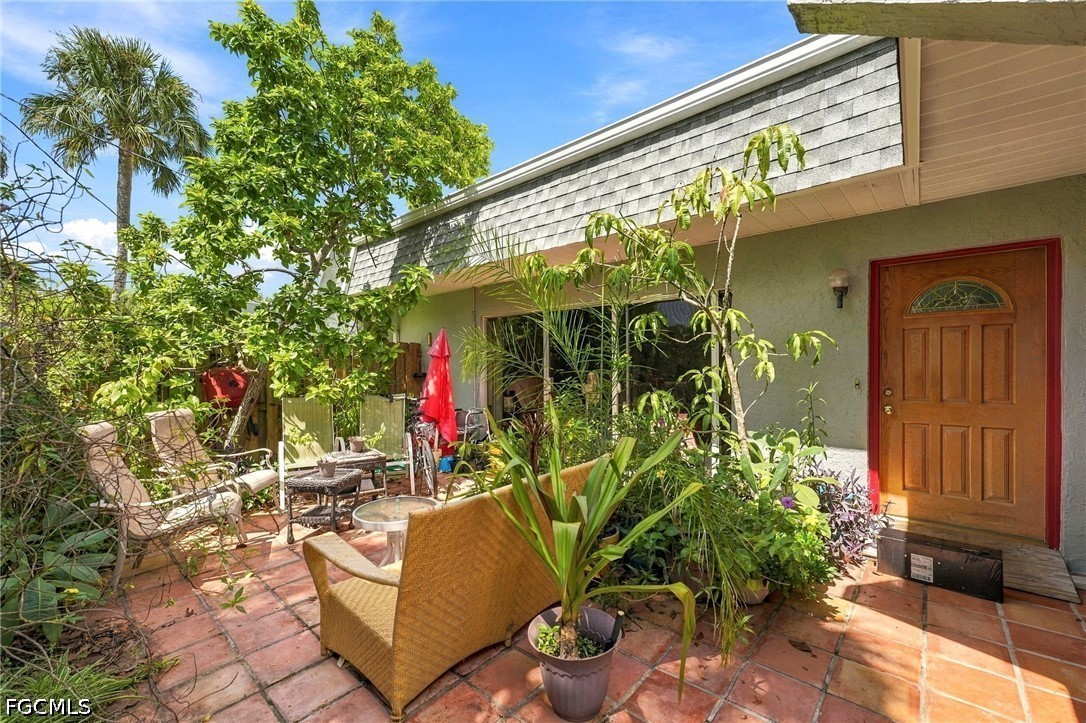 Palm Frond Condo in North Fort Myers