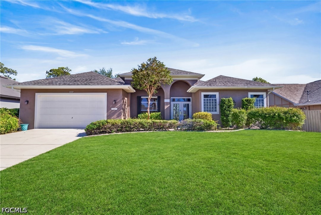 Palmetto Pines Country Club in Cape Coral