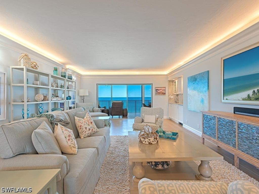 2905 Gulf Shore BLVD N 803, home for sale in Naples