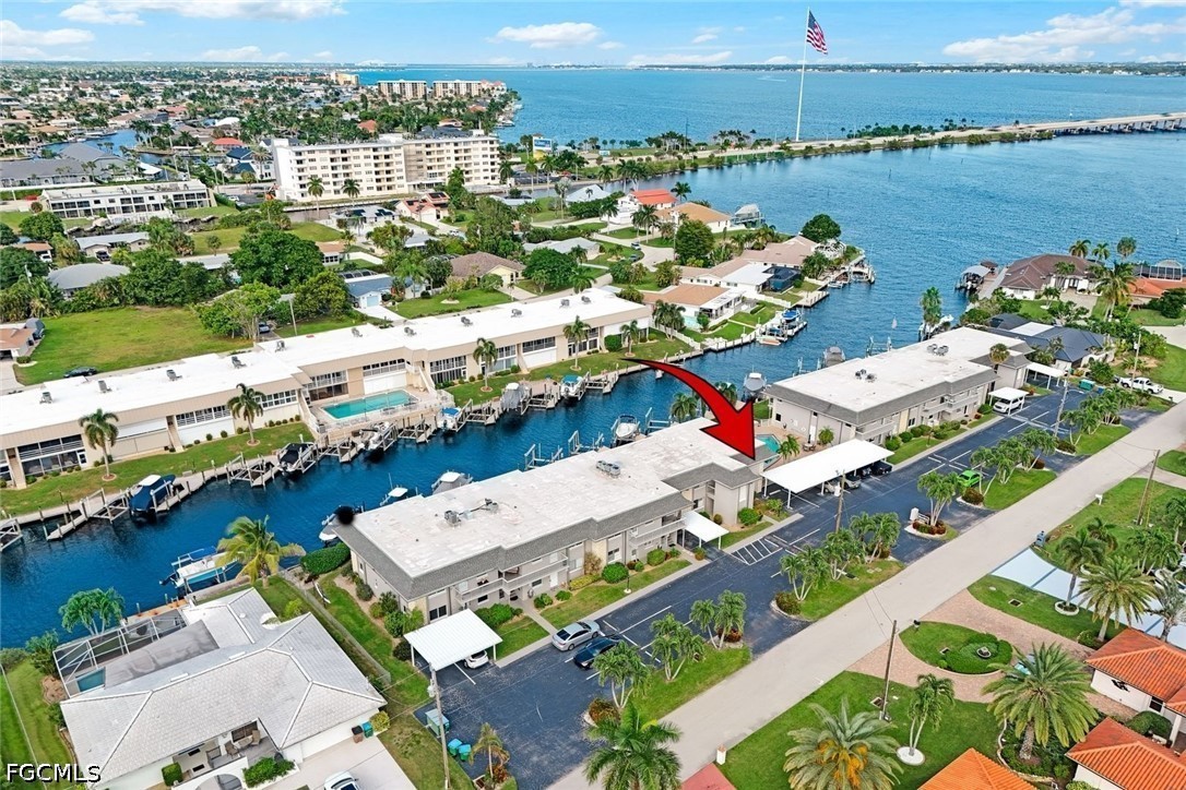 1665 Edith Esplanade 104, home for sale in Cape Coral