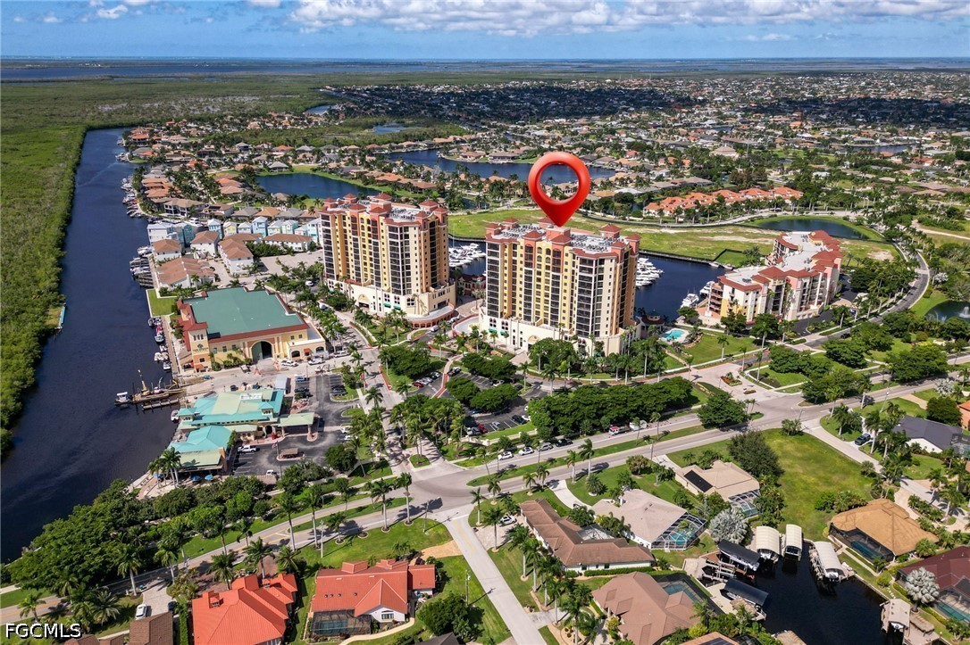 5793 Cape Harbour DR 620, home for sale in Cape Coral