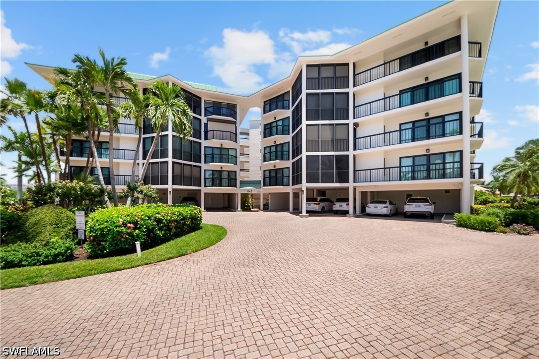 845 Collier CT 505, home for sale in Marco Island