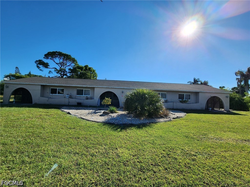 4927 Coronado PKWY 1-4, home for sale in Cape Coral