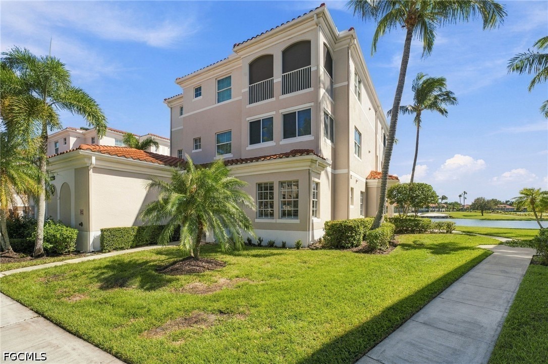 14335 Harbour Links CT 20A, home for sale in Fort Myers