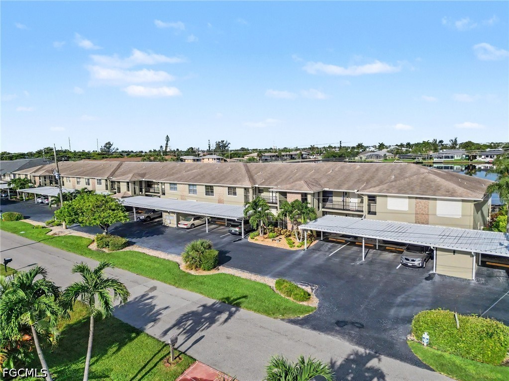 4622 SW Santa Barbara PL 111, home for sale in Cape Coral