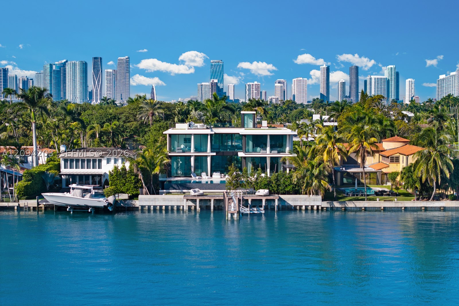 Rivo Alto in Miami Beach
