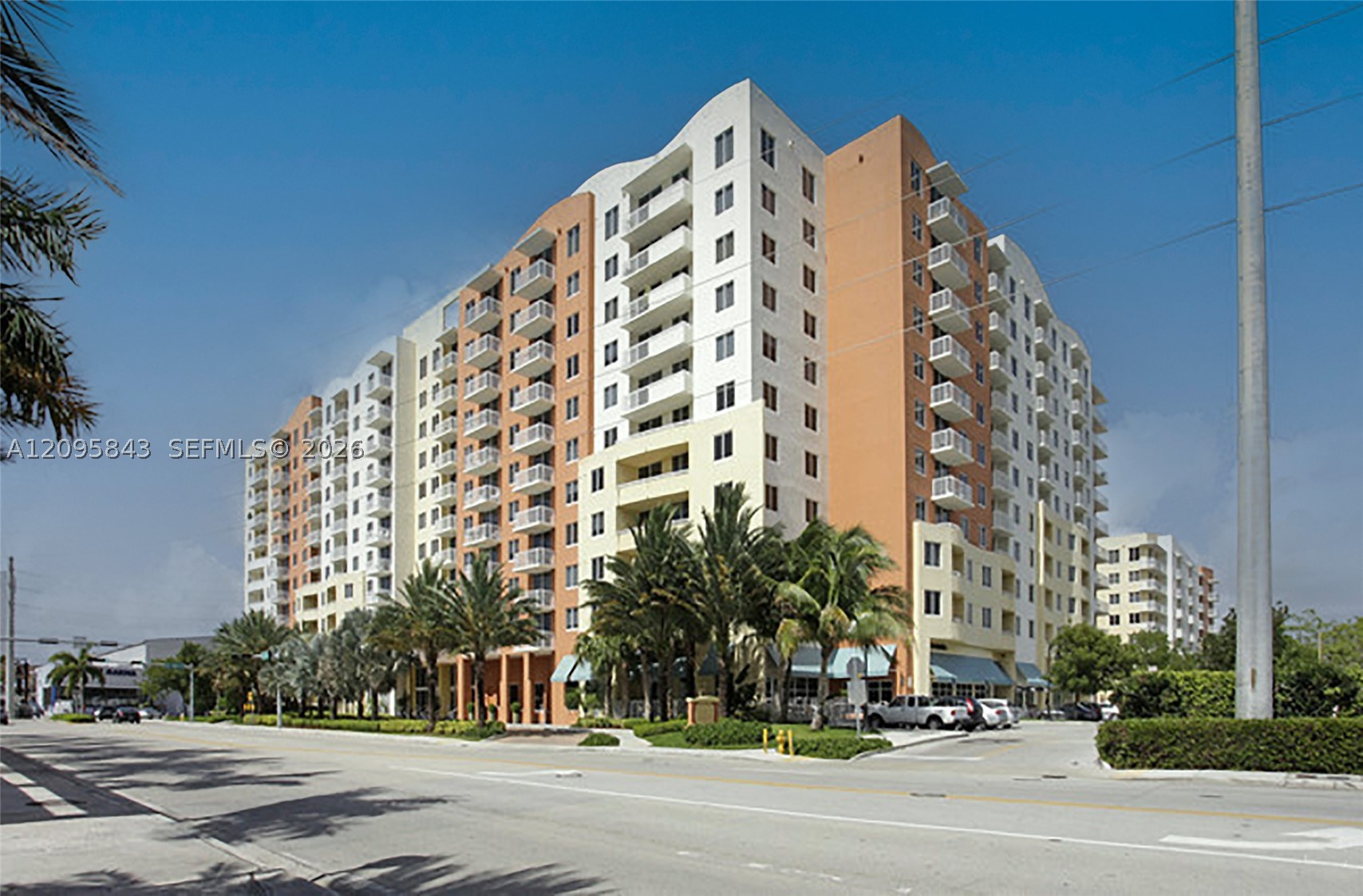 Venture at Aventura East
