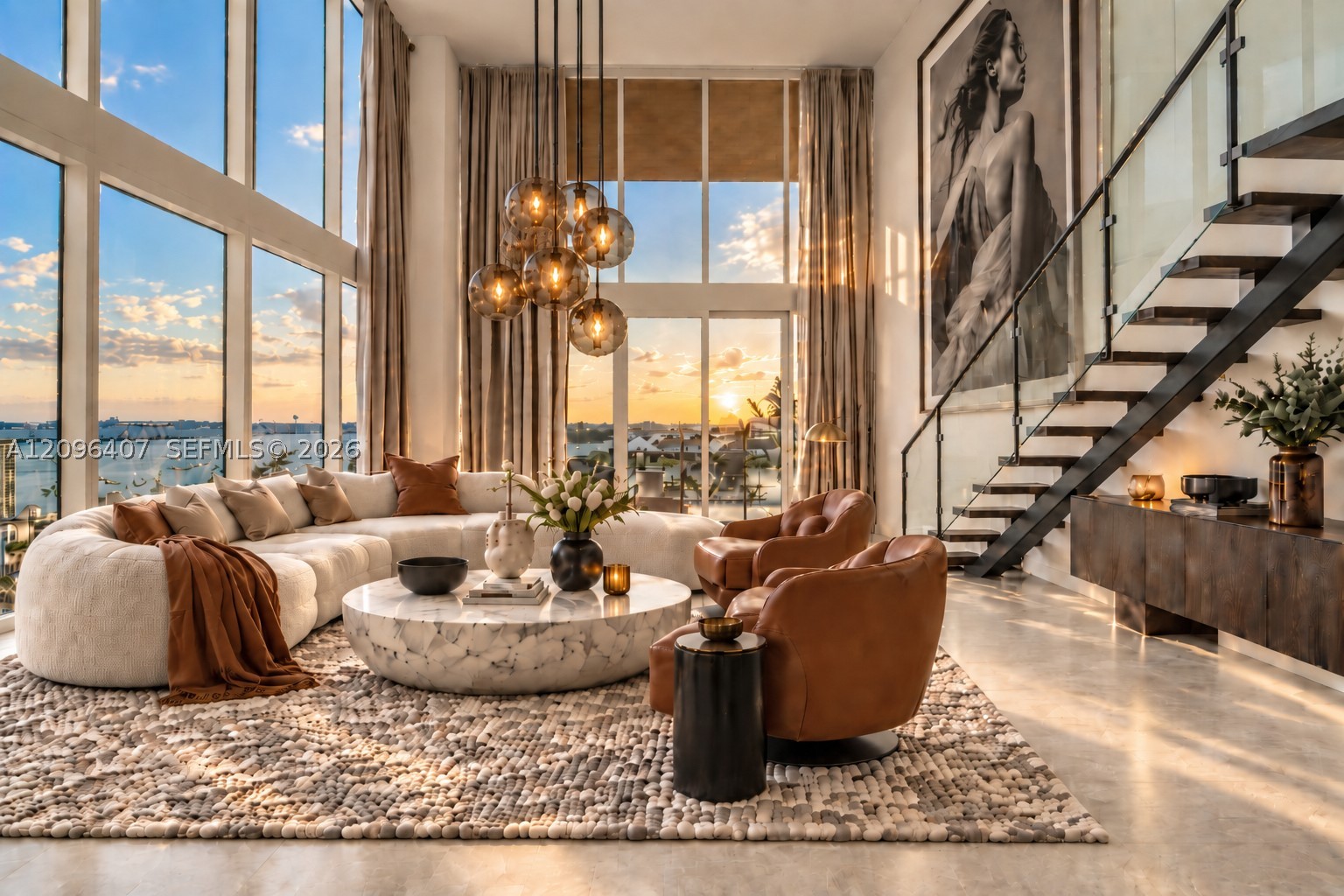 Ten Museum Park Residential