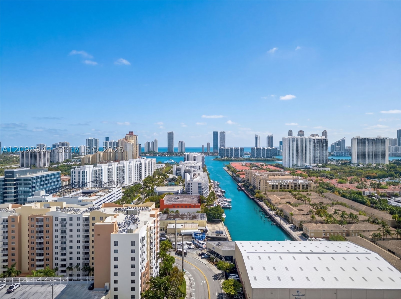 Venture at Aventura East