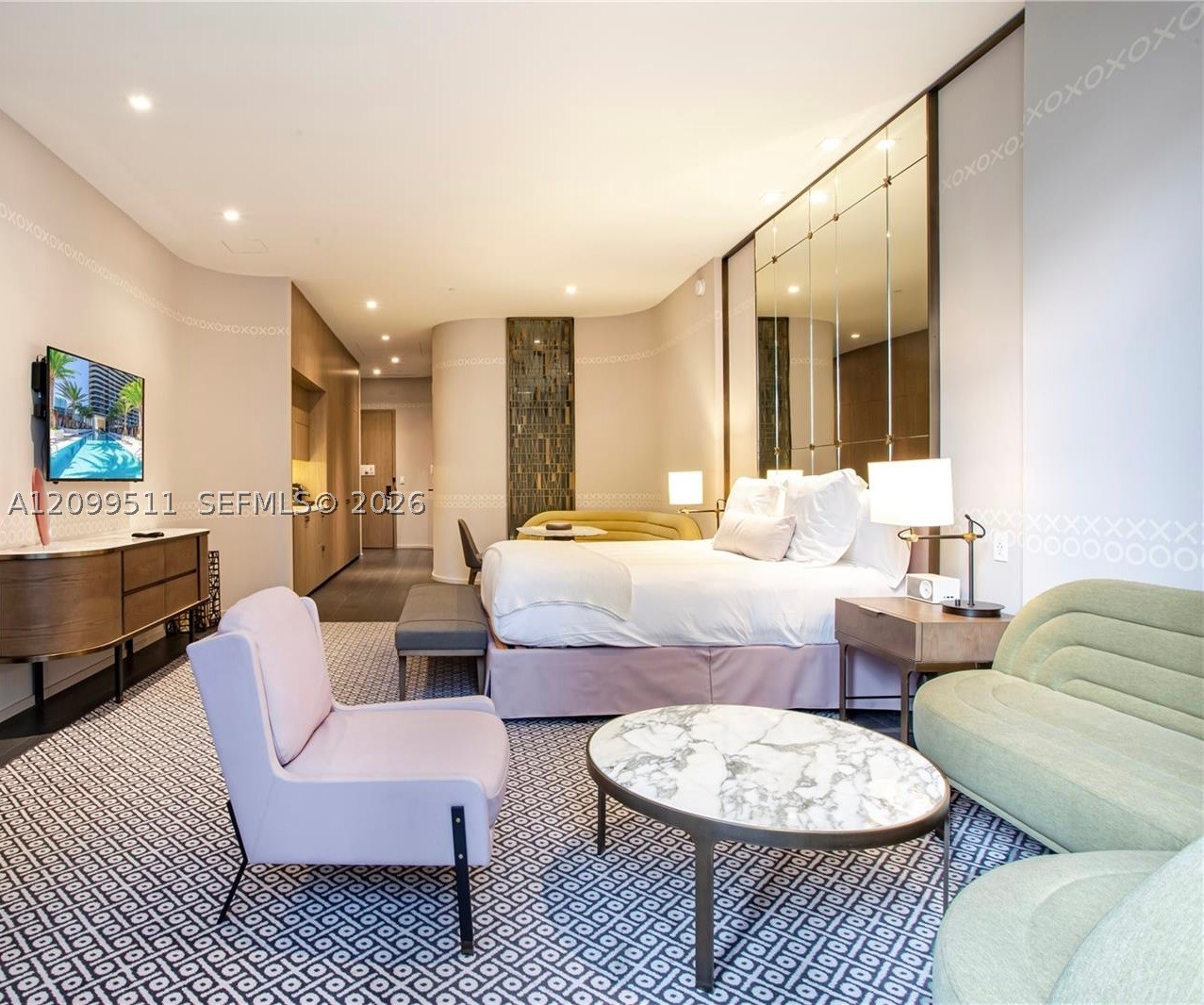 801 Sma Designer Suites C