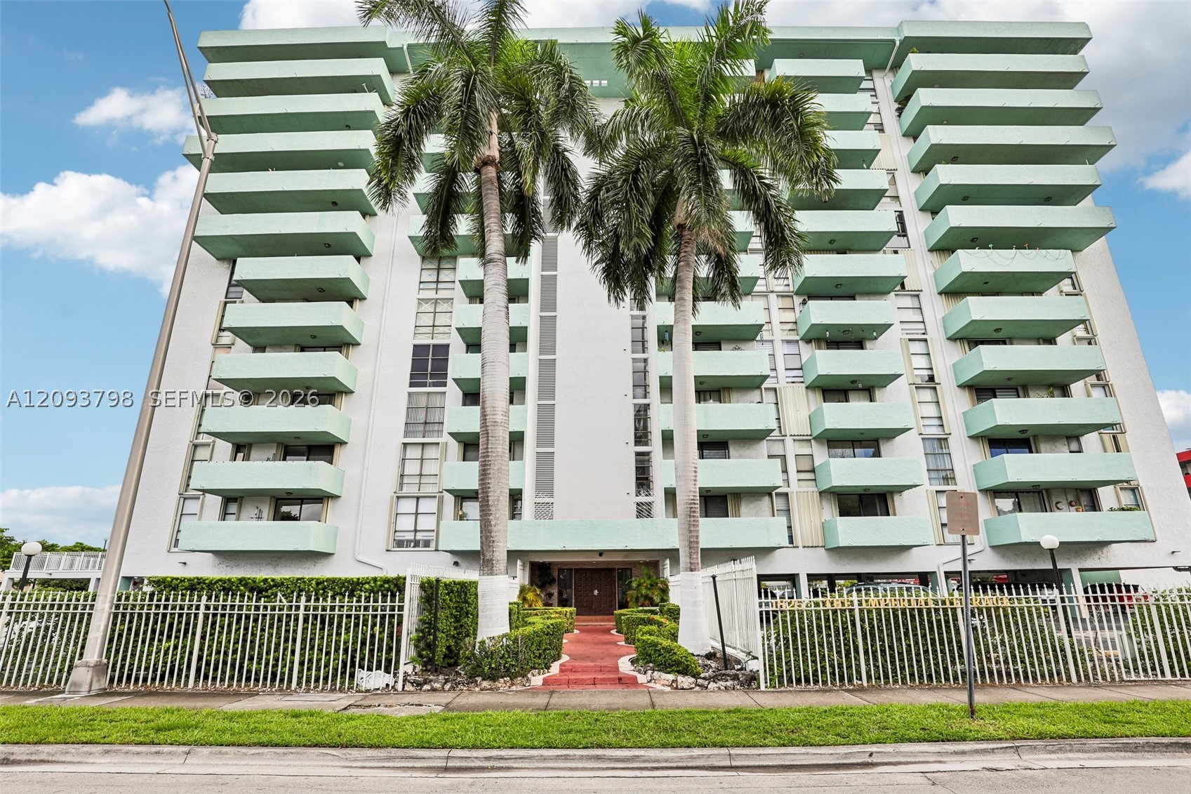 Imperial Terraces Condo