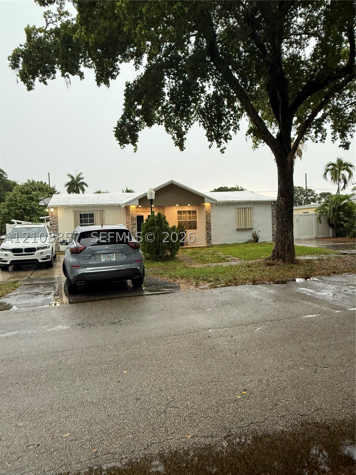 Biscayne Highlands in North Miami