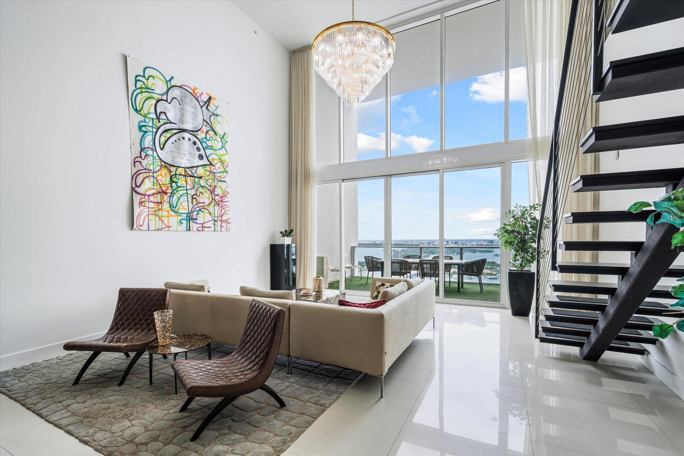 Ten Museum Park Residential