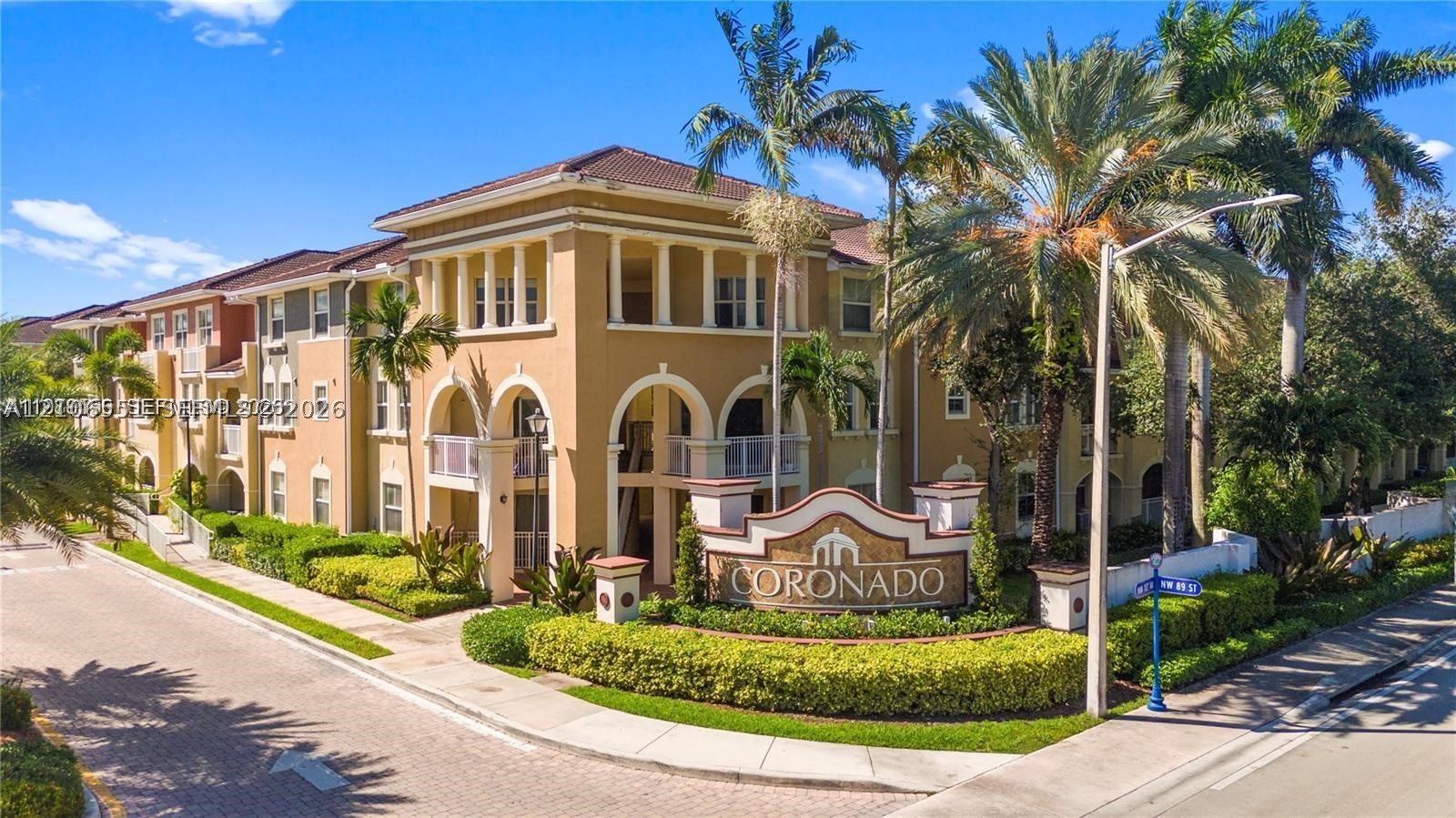 Coronado at Doral I Condo in Doral
