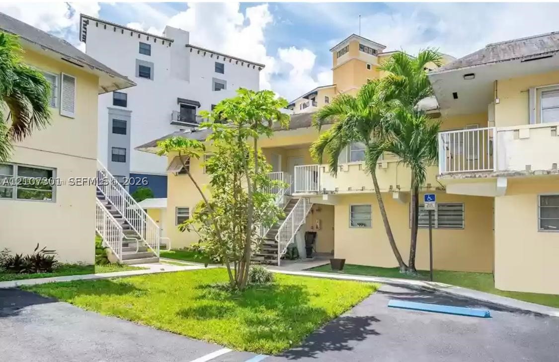 Village at Dadeland Condo