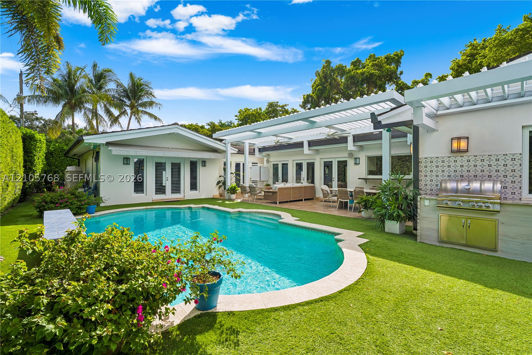 Coral Gables Biscayne Bay