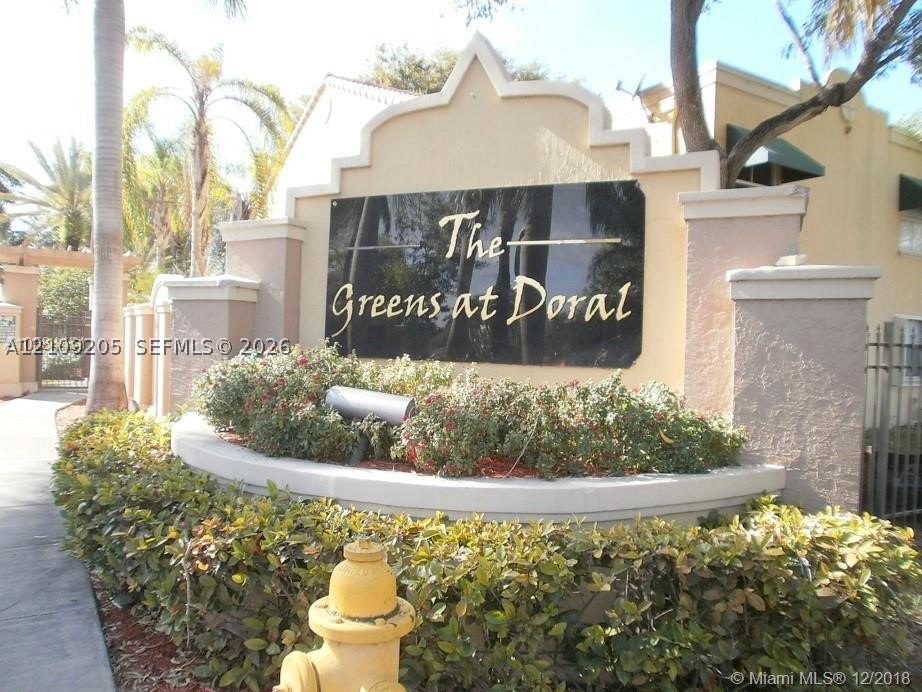 The Greens at Doral Condo