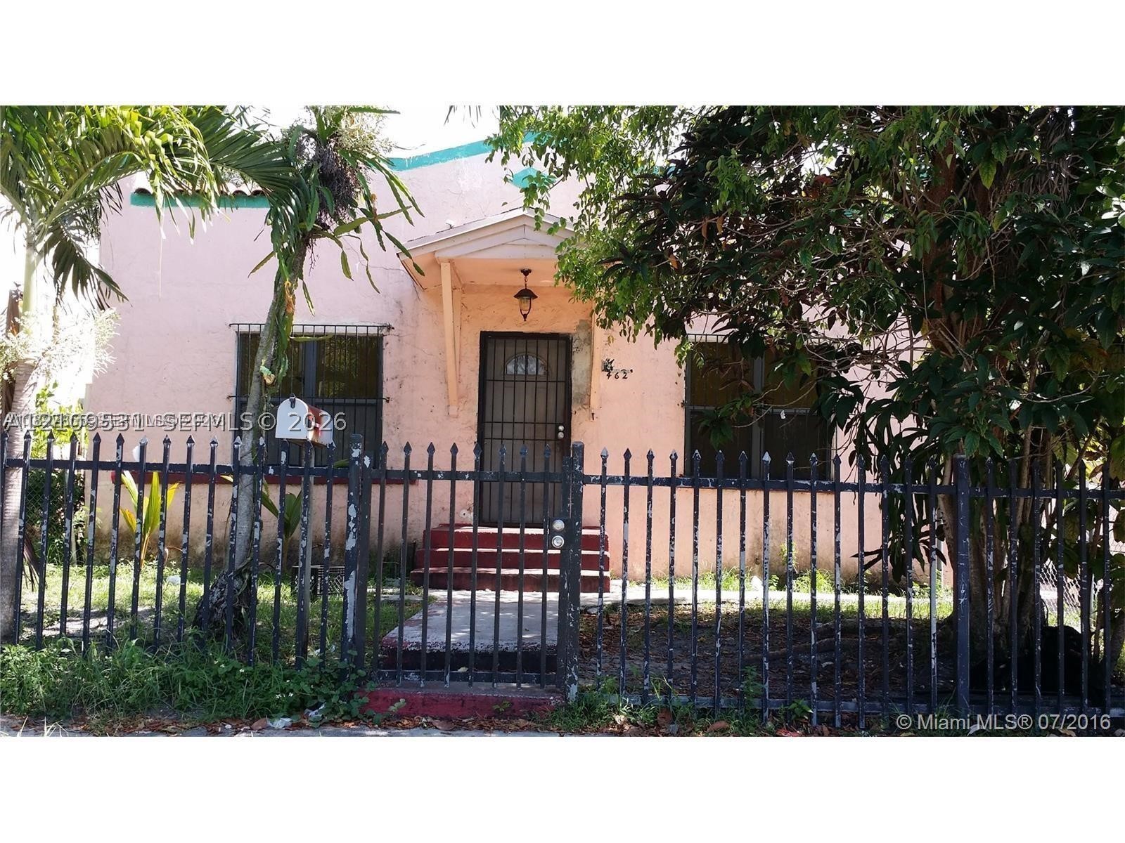 North Gate in Miami