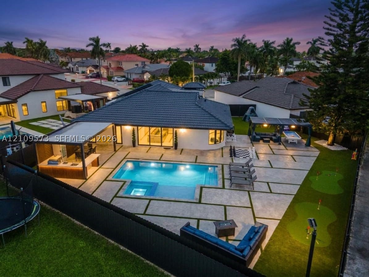 Shoma Homes at Tamiami in Miami