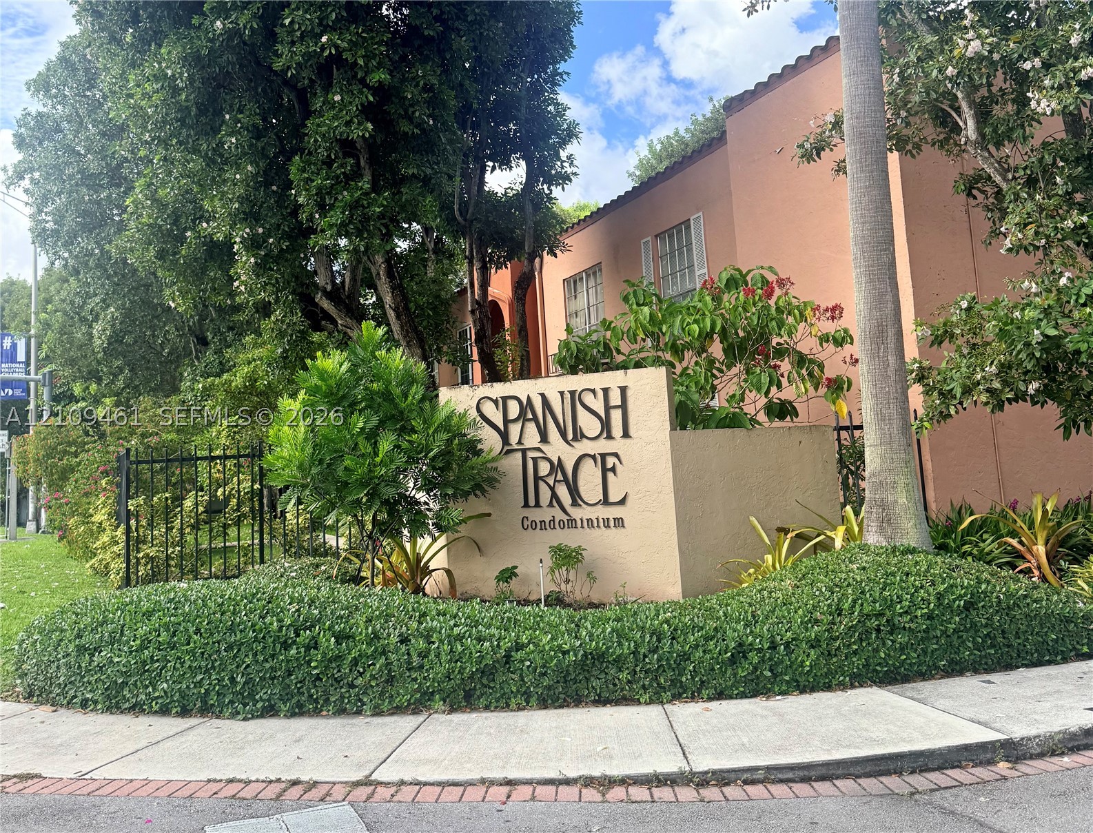 Spanish Trace Condo