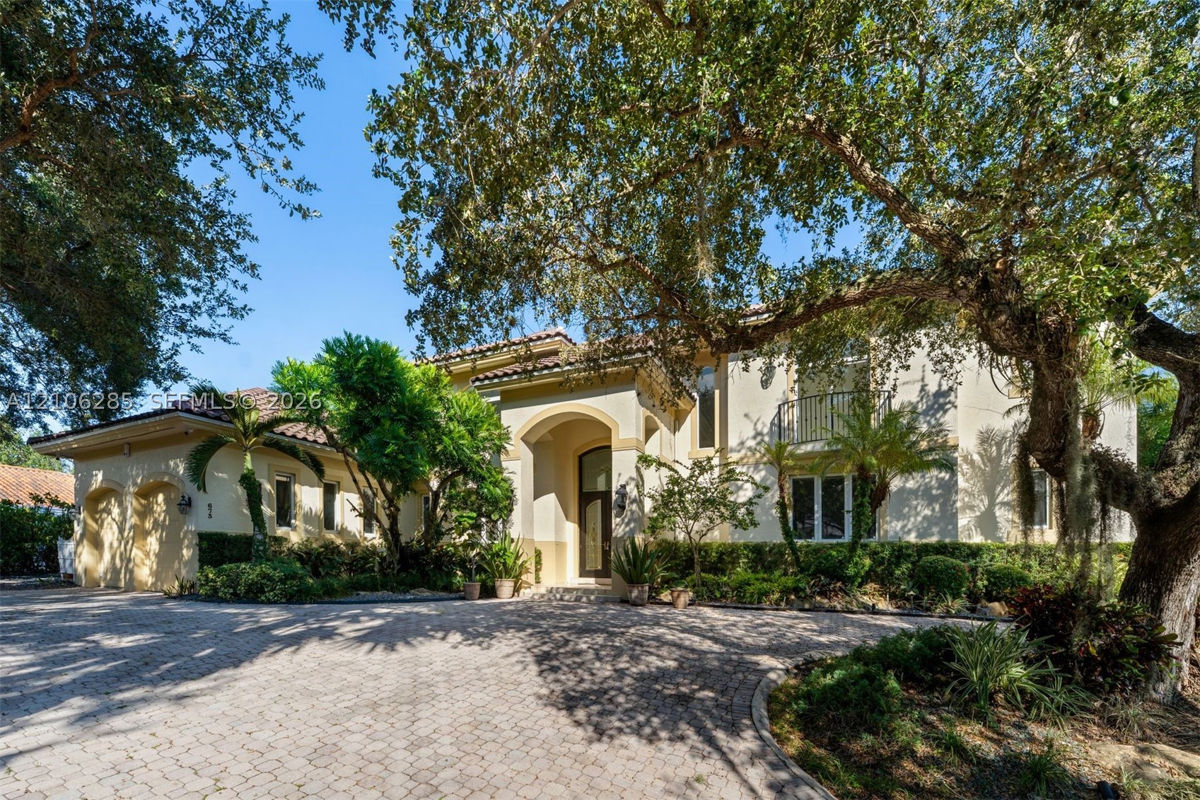 Cutler Oaks Estates in Coral Gables