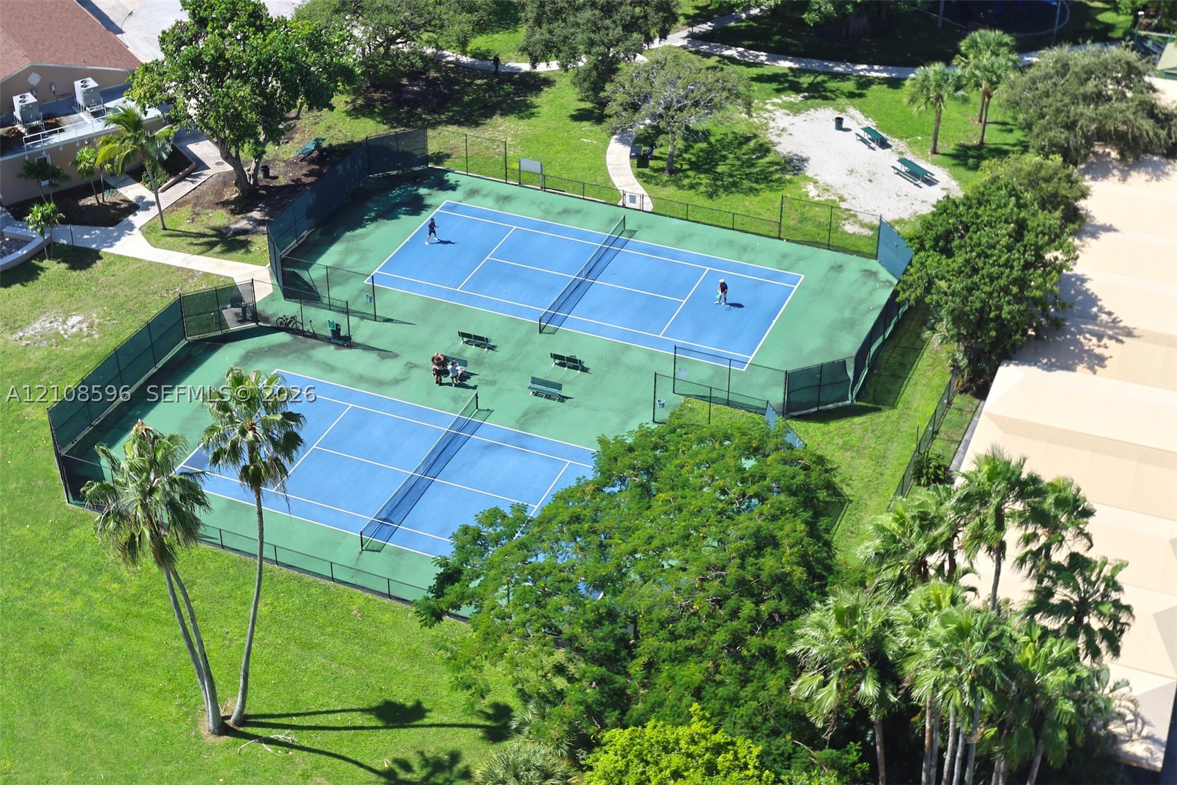 Palm Bay Towers Condo in Miami