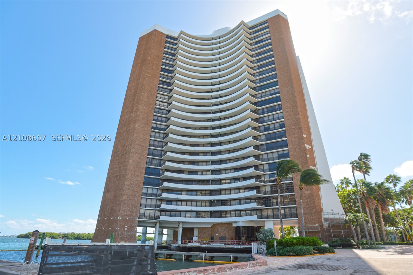 Palm Bay Towers Condo